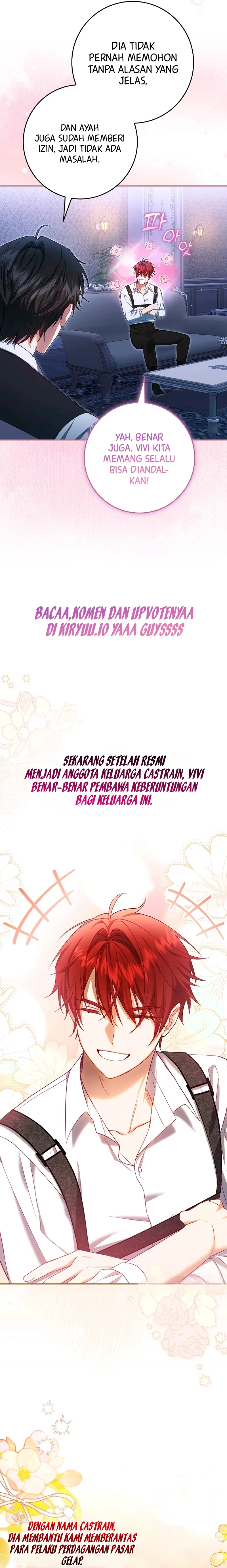 Baca Sister-in-law of the Heroine in a Childcare Novel - Chapter 11 halaman 3