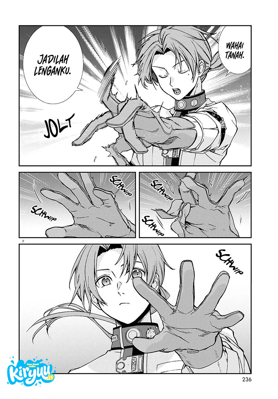 Baca Mushoku Tensei - Isekai Ittara Honki Dasu - Chapter 119 halaman 3
