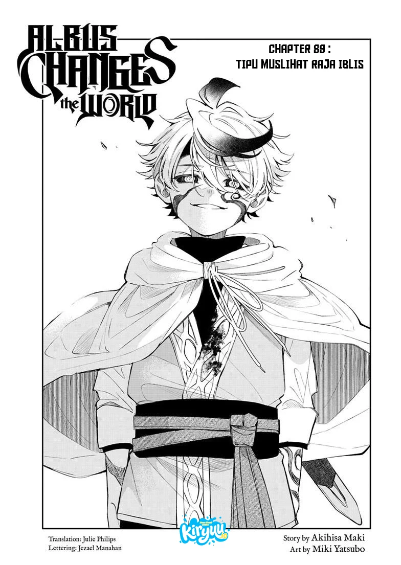 Kaiten no Albus chapter 89 halaman 4