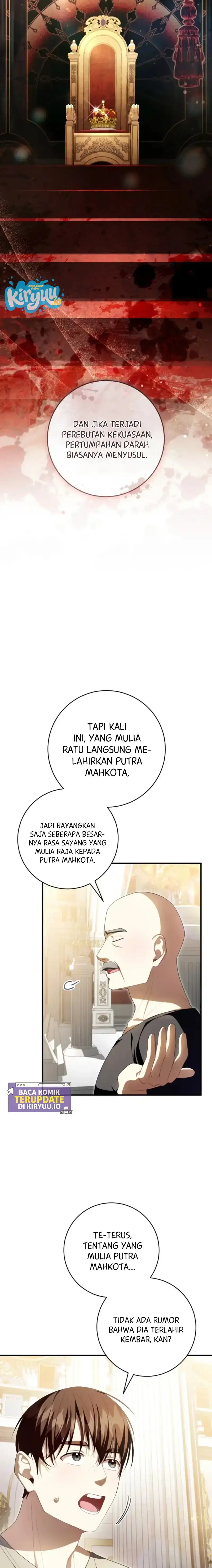 Baca The Abandoned Prince's Ghost Bride - Chapter 14 halaman 4
