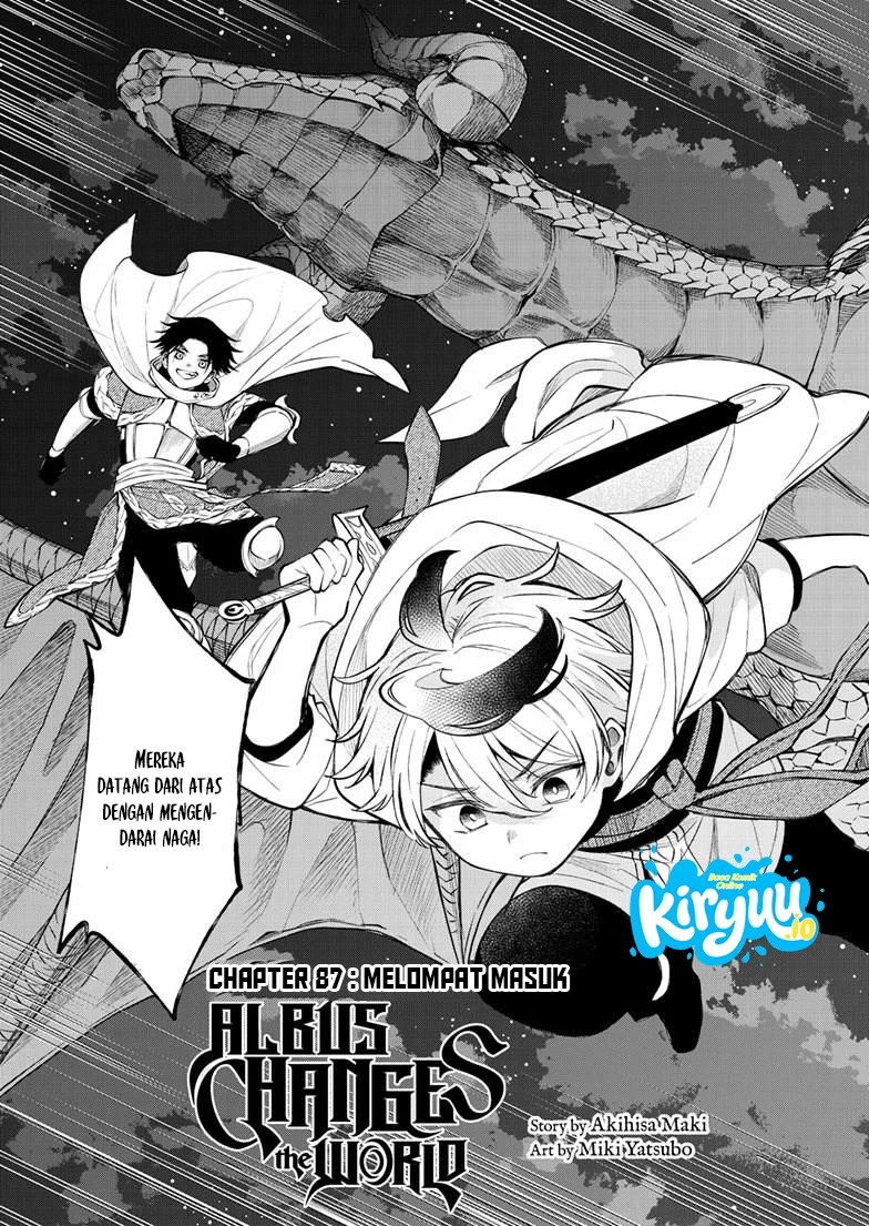 Baca Albus Changes the World - Chapter 87 halaman 4
