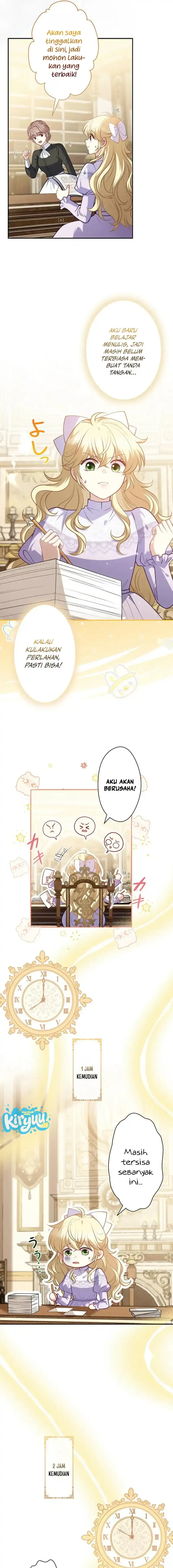 Baca Abandoned, Is It Really Okay to Be Loved This Much? - Chapter 15 halaman 4