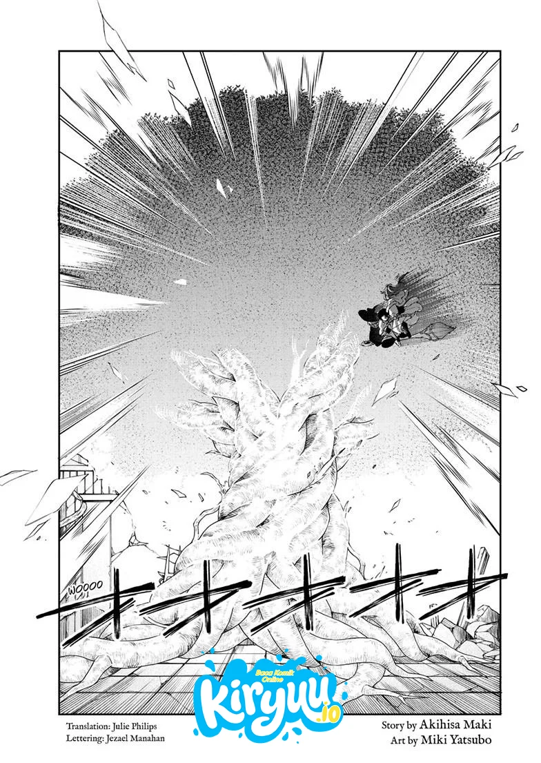 Baca Albus Changes the World - Chapter 88 halaman 4
