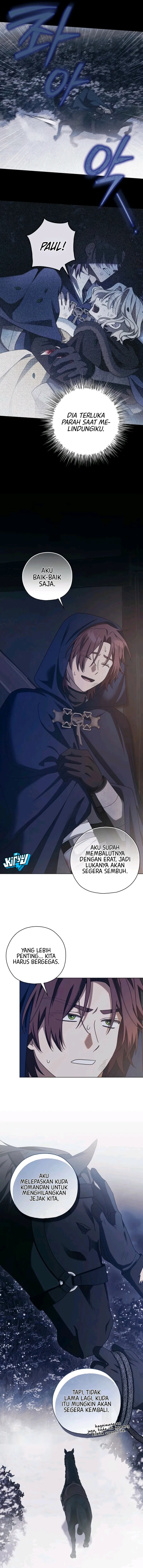 Baca Looking for the Villainess’s Contract Husband - Chapter 8 halaman 3