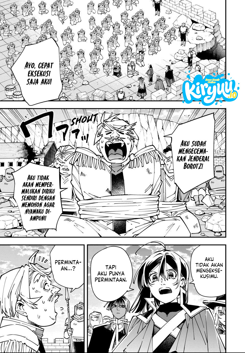 Baca Reincarnated as an Aristocrat with an Appraisal Skill - Chapter 177 halaman 3