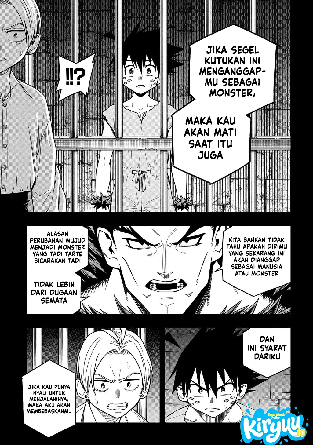 Baca The Regalia of the Underdog - Chapter 18 halaman 4
