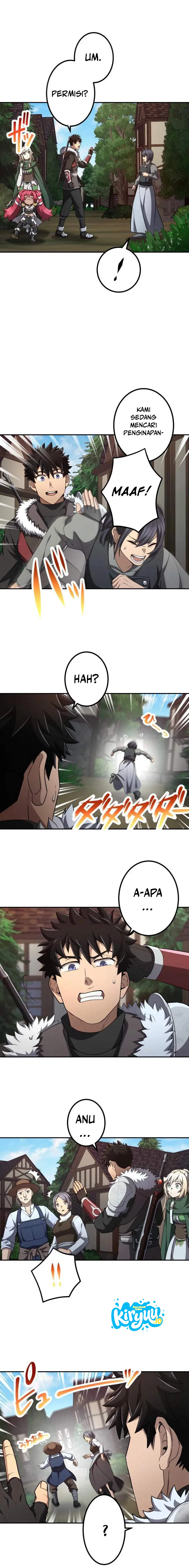 Monster Eater Adventurer chapter 99 halaman 5