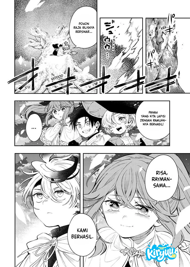Baca Albus Changes the World - Chapter 88 halaman 5
