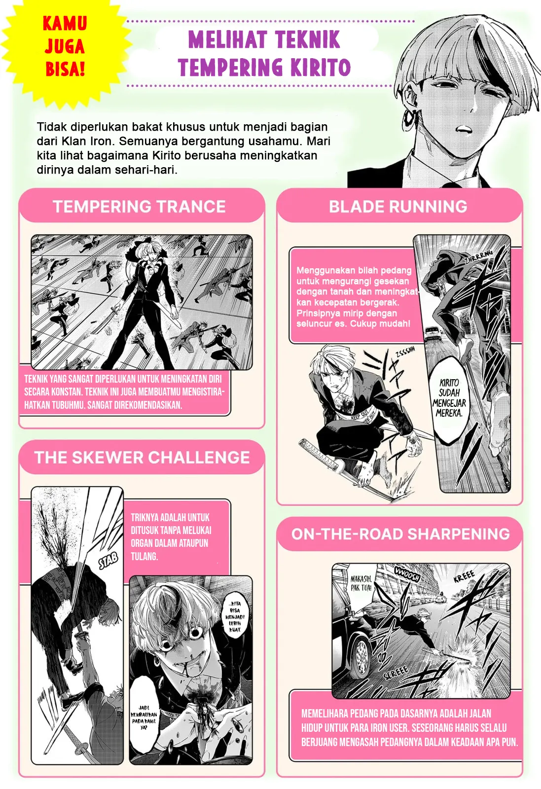Marriagetoxin chapter 131.5 halaman 5