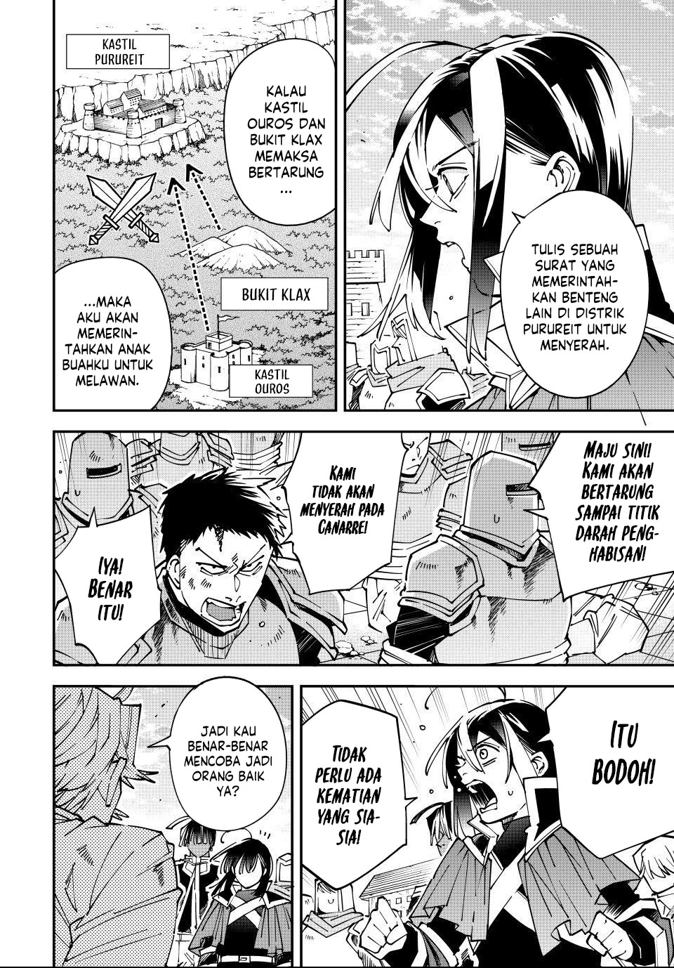 Baca Reincarnated as an Aristocrat with an Appraisal Skill - Chapter 177 halaman 4