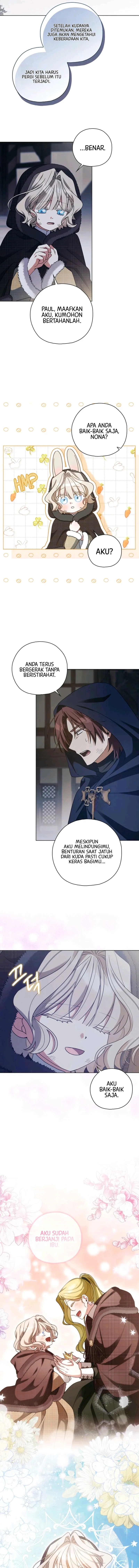 Baca Looking for the Villainess’s Contract Husband - Chapter 8 halaman 4