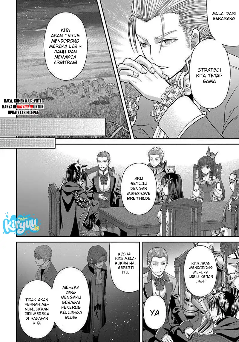 Baca Hachinan tte Sore wa Nai Deshou - Chapter 111 halaman 5