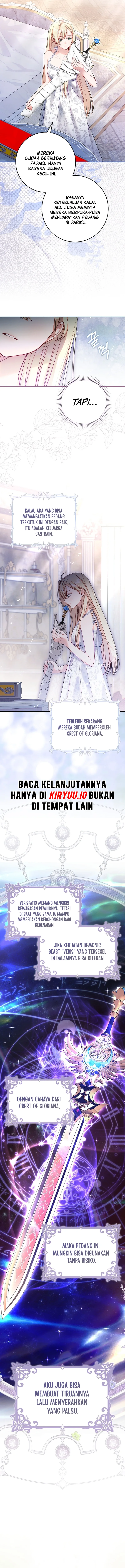 Sister-in-law of the Heroine in a Childcare Novel chapter 9 halaman 5