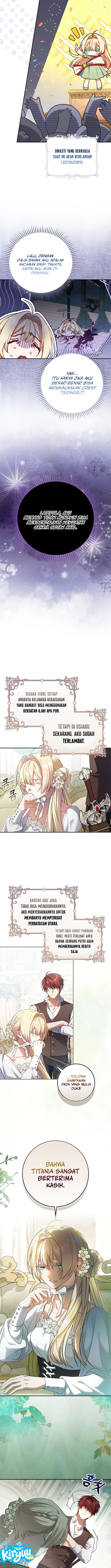 Sister-in-law of the Heroine in a Childcare Novel chapter 7 halaman 5