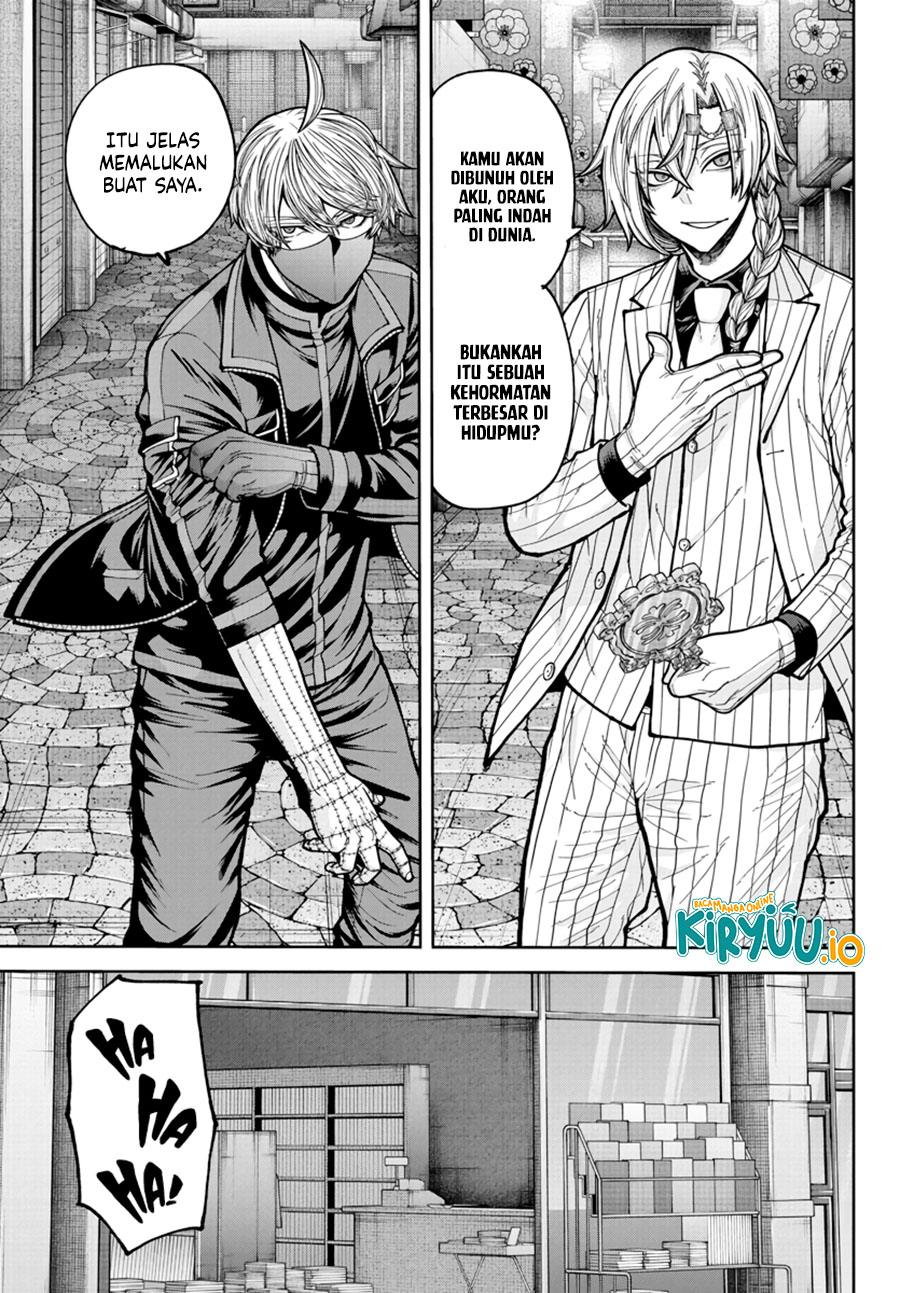Tougen Anki chapter 237 halaman 4