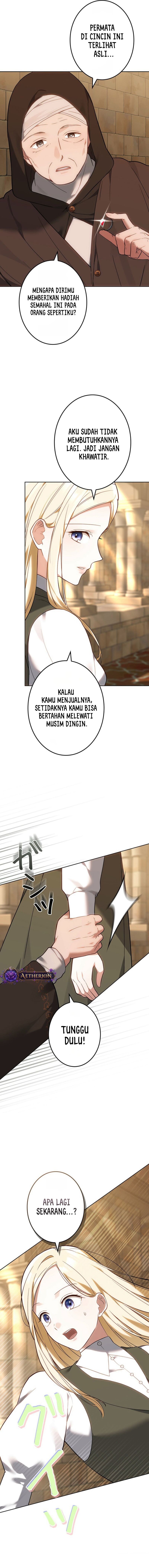 Baca A Word from Violet - Chapter 1 halaman 4
