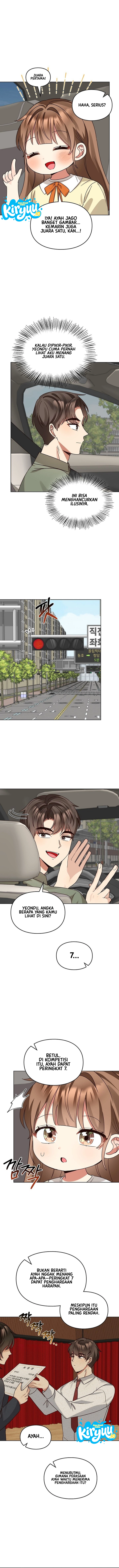 Baca I Become a Fool When It Comes to My Daughter - Chapter 210 halaman 6