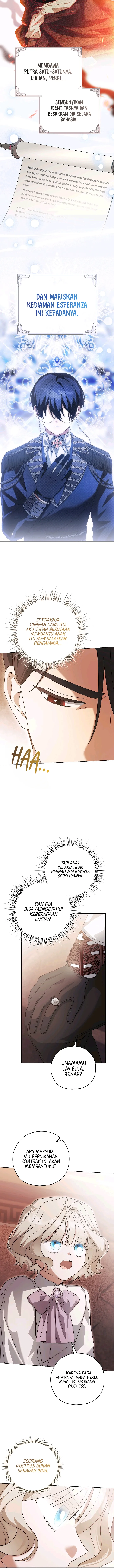 Looking for the Villainess's Contract Husband chapter 10 halaman 4