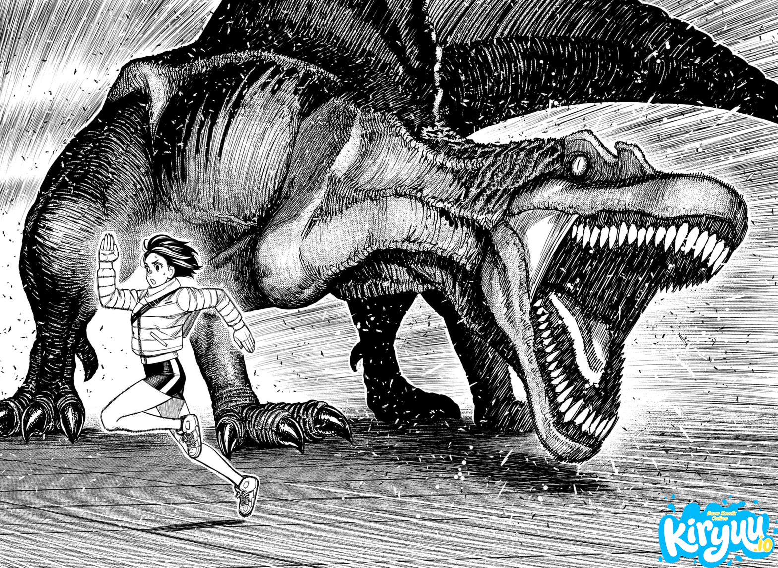 Baca DANDADAN - Chapter 237 halaman 5