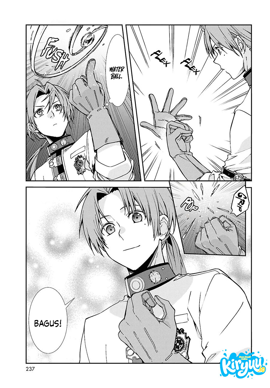 Baca Mushoku Tensei - Isekai Ittara Honki Dasu - Chapter 119 halaman 4