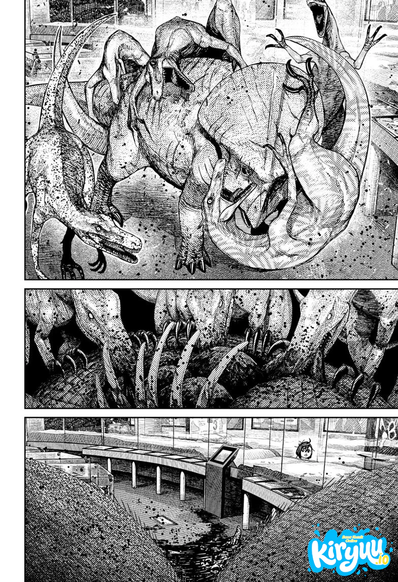 Baca DANDADAN - Chapter 236 halaman 5