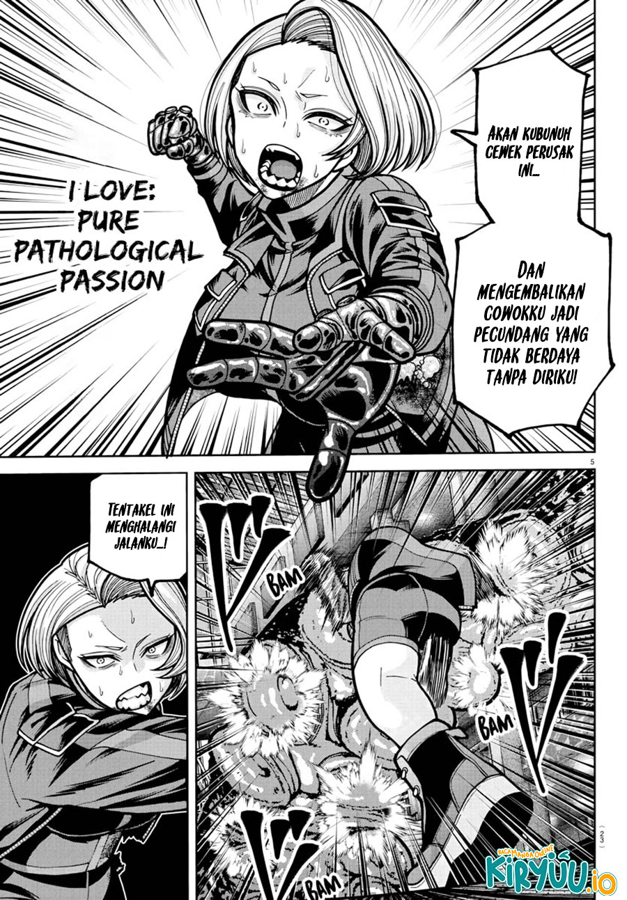 Tougen Anki chapter 239 halaman 5