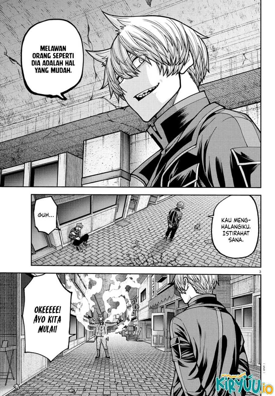 Baca Tougen Anki - Chapter 241 halaman 4