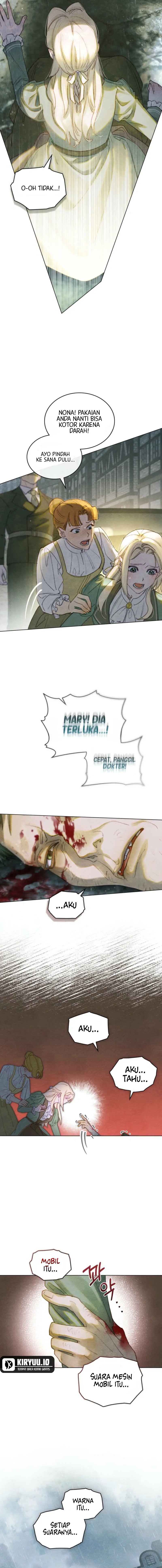 Baca In the Garden of May - Chapter 22 halaman 5