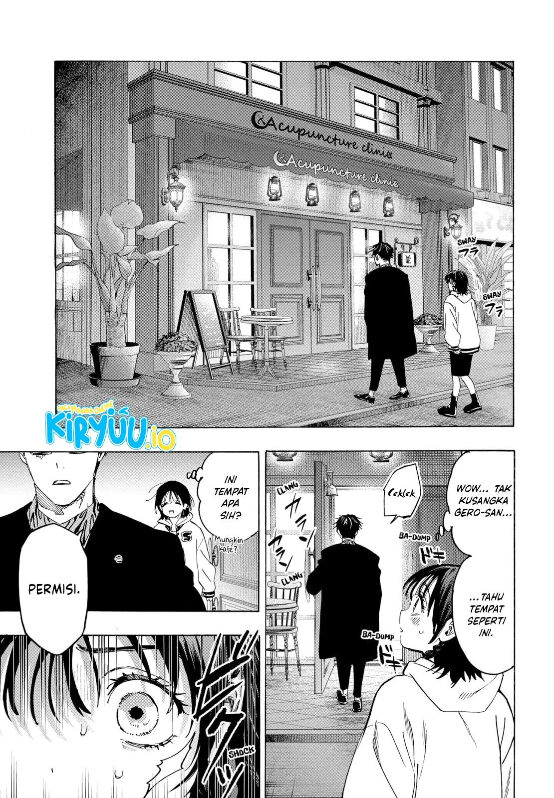 Marriagetoxin chapter 131 halaman 6