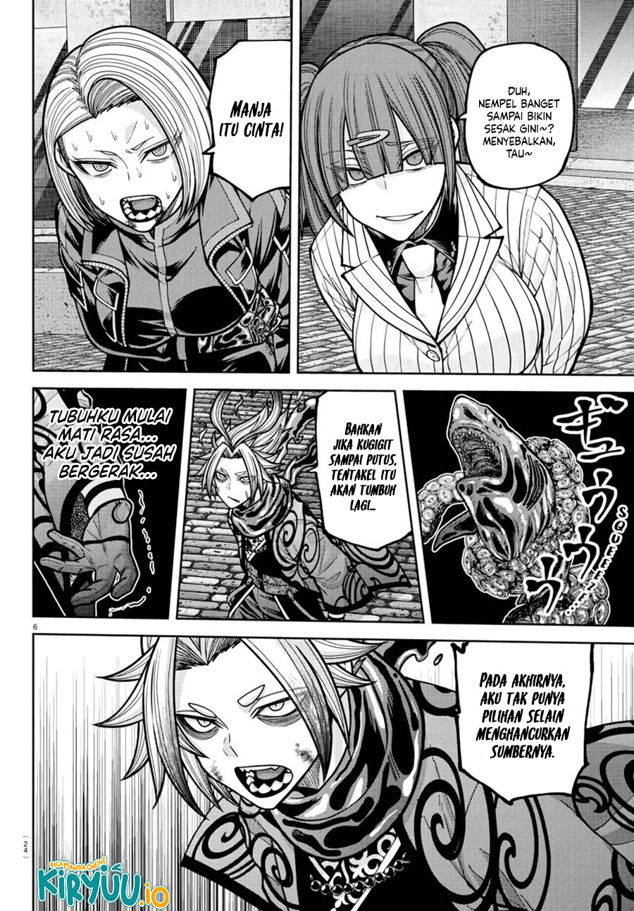 Tougen Anki chapter 239 halaman 6