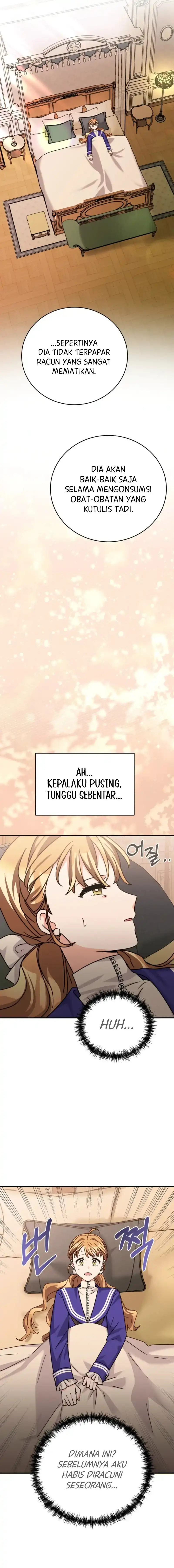 I Can See Their Titles chapter 11 halaman 6