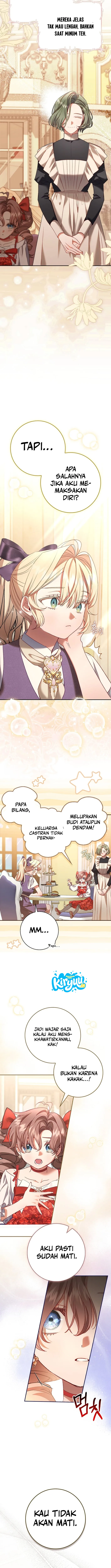 Baca Sister-in-law of the Heroine in a Childcare Novel - Chapter 20 halaman 6