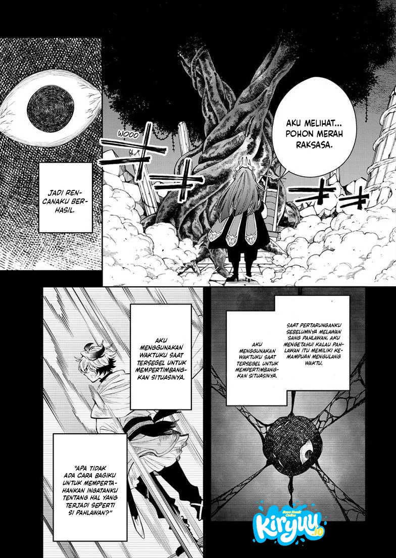 Kaiten no Albus chapter 89 halaman 6