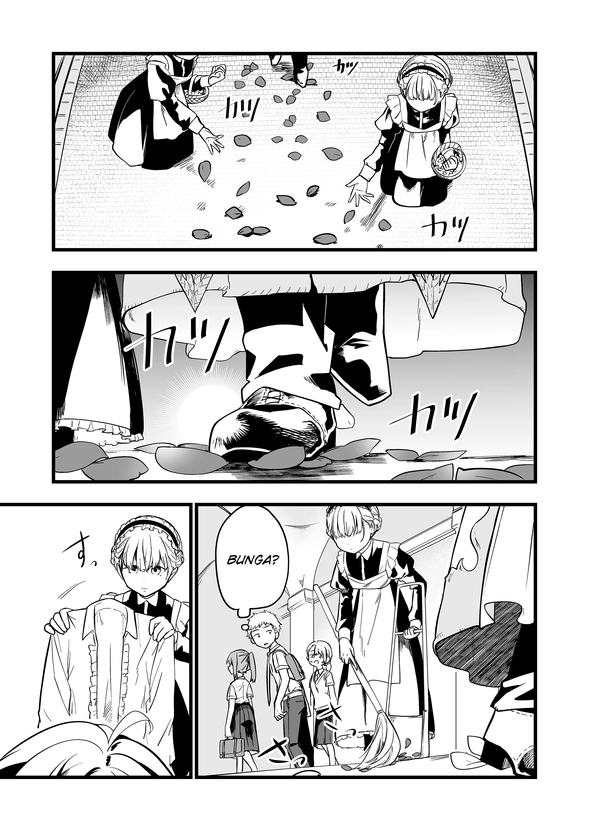 Baca Ano Toki Tasukete Itadaita Monster Musume desu. - Chapter 57 halaman 6