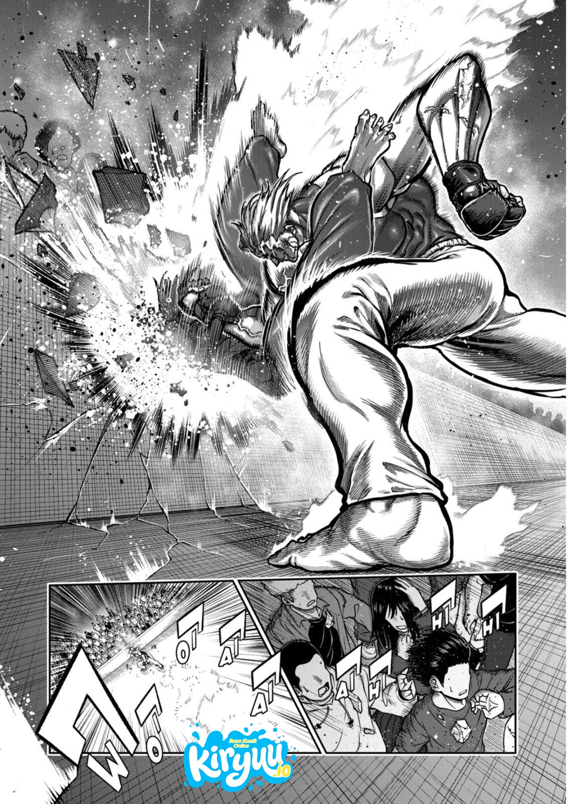 Baca Isshou Senkin - Chapter 77 halaman 6