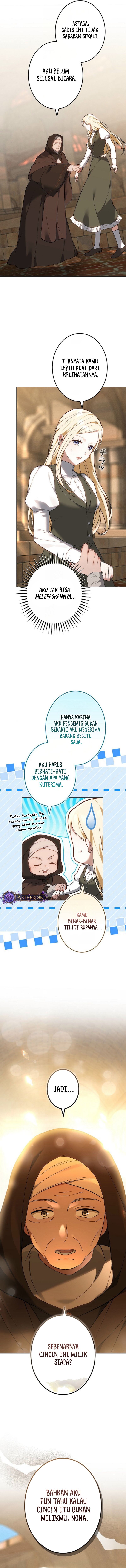 Baca A Word from Violet - Chapter 1 halaman 5
