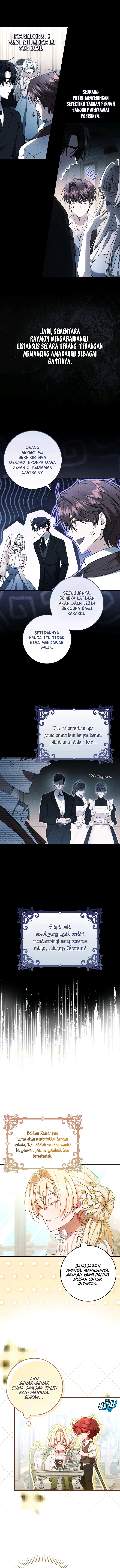 Baca Sister-in-law of the Heroine in a Childcare Novel - Chapter 6 halaman 5
