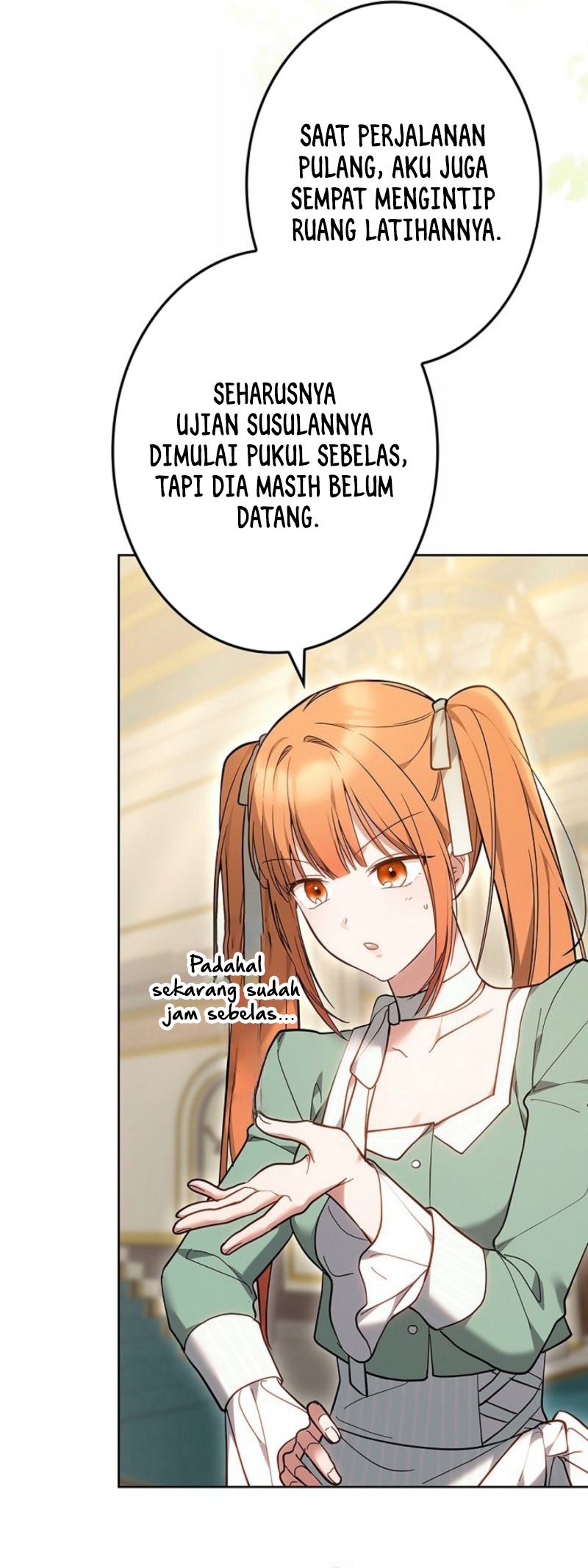Baca A Word from Violet - Chapter 2 halaman 5