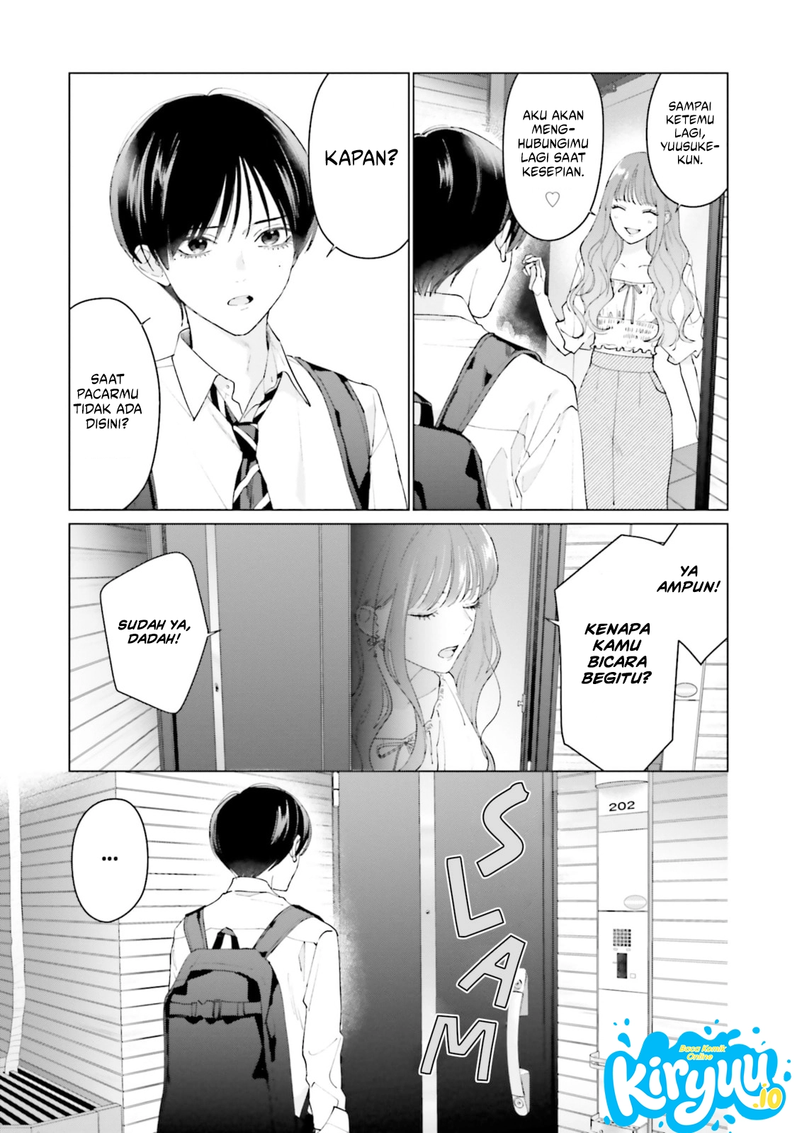 Baca Studio Cabana - Chapter 7 halaman 7