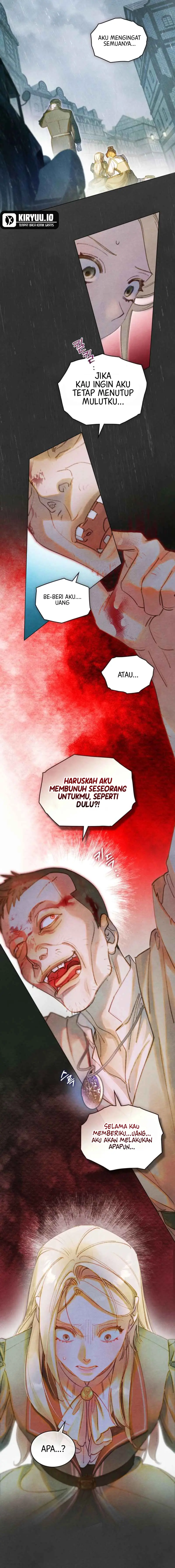 Baca In the Garden of May - Chapter 22 halaman 6