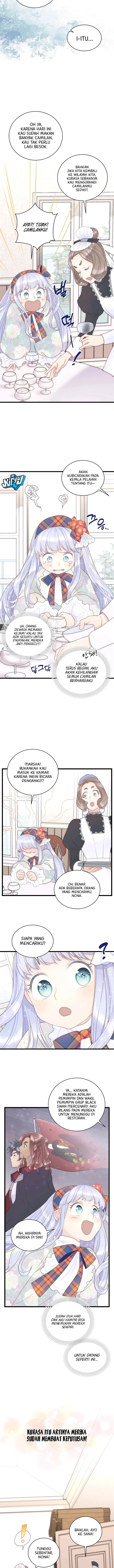 Baca The Youngest Child of the Family Is Preventing the World From Ending - Chapter 12 halaman 5