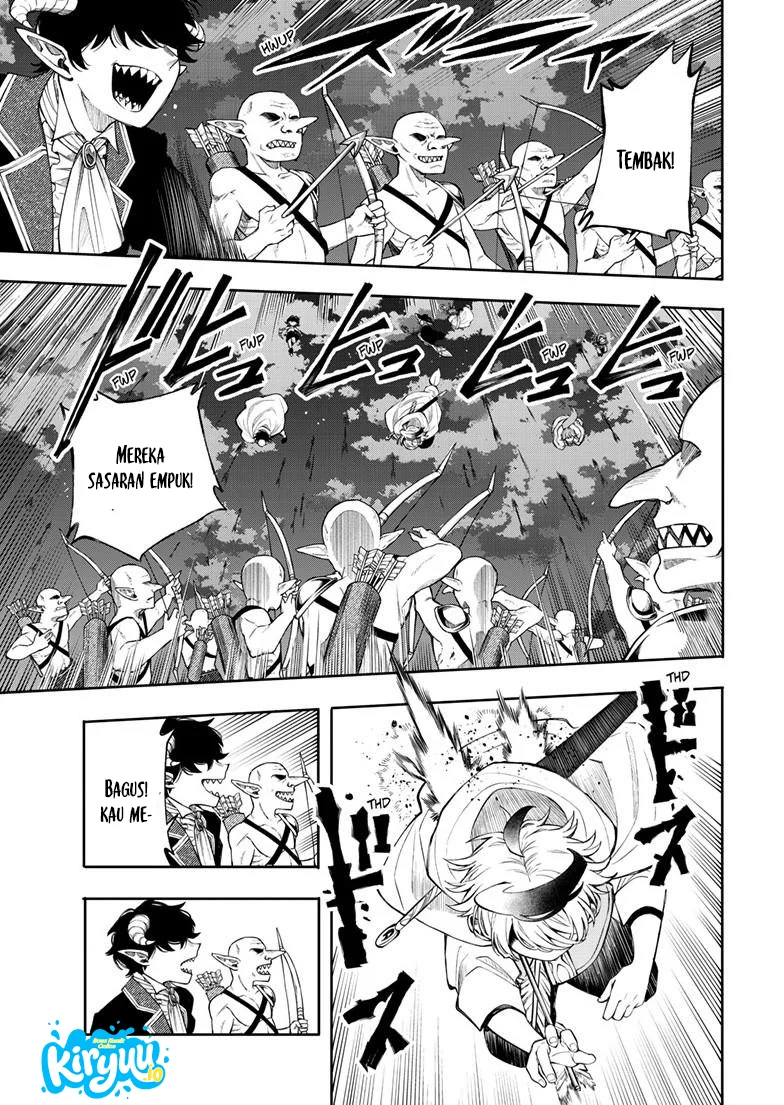 Baca Albus Changes the World - Chapter 87 halaman 6