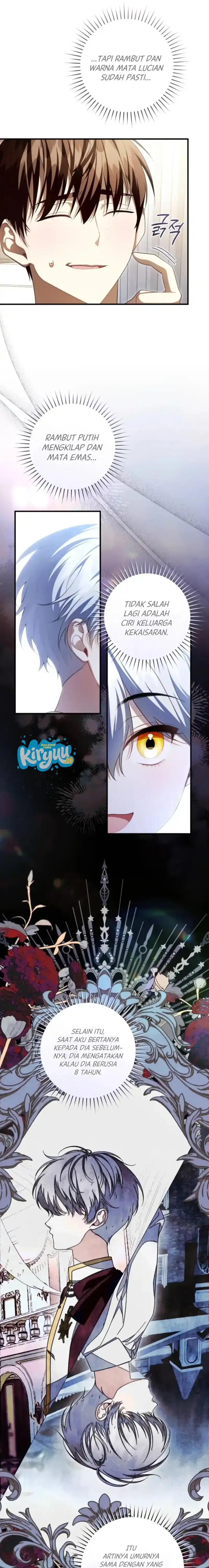 Baca The Abandoned Prince's Ghost Bride - Chapter 14 halaman 6