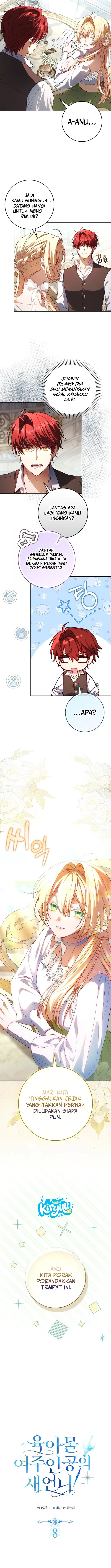 Baca Sister-in-law of the Heroine in a Childcare Novel - Chapter 8 halaman 6