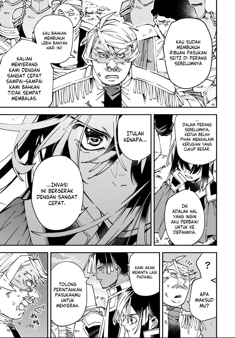 Baca Reincarnated as an Aristocrat with an Appraisal Skill - Chapter 177 halaman 5