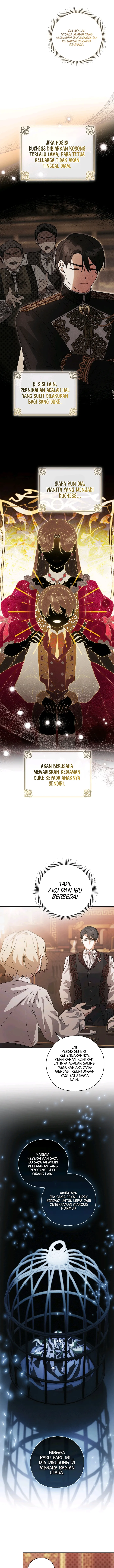 Looking for the Villainess's Contract Husband chapter 10 halaman 5