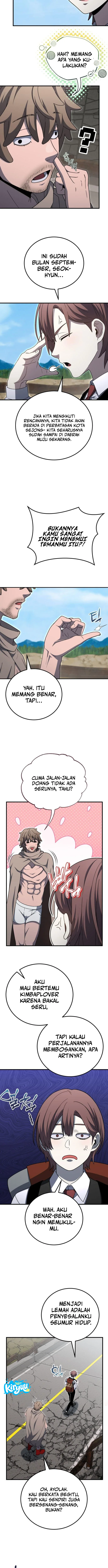 The Apocalypse's Ultimate Veteran chapter 50 halaman 6