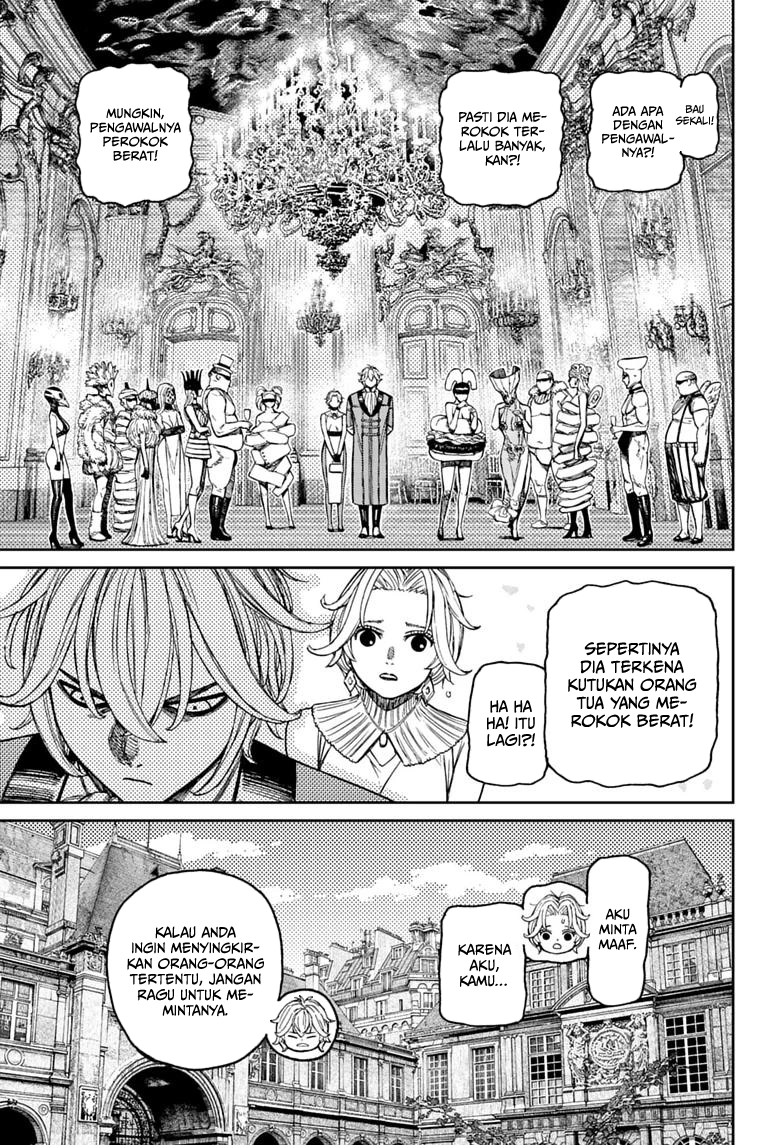 Baca DANDADAN - Chapter 239 halaman 6