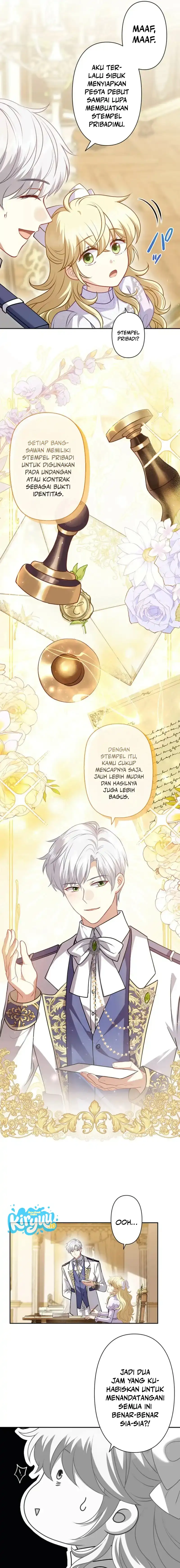 Baca Abandoned, Is It Really Okay to Be Loved This Much? - Chapter 15 halaman 6