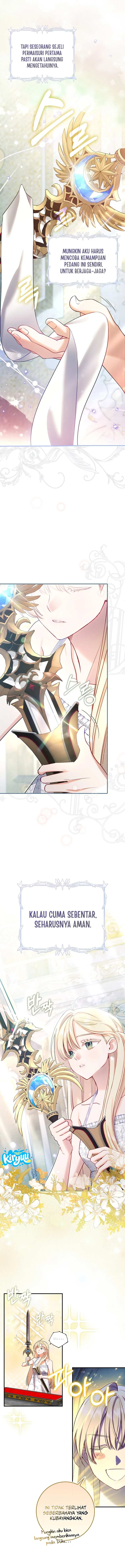 Sister-in-law of the Heroine in a Childcare Novel chapter 9 halaman 6